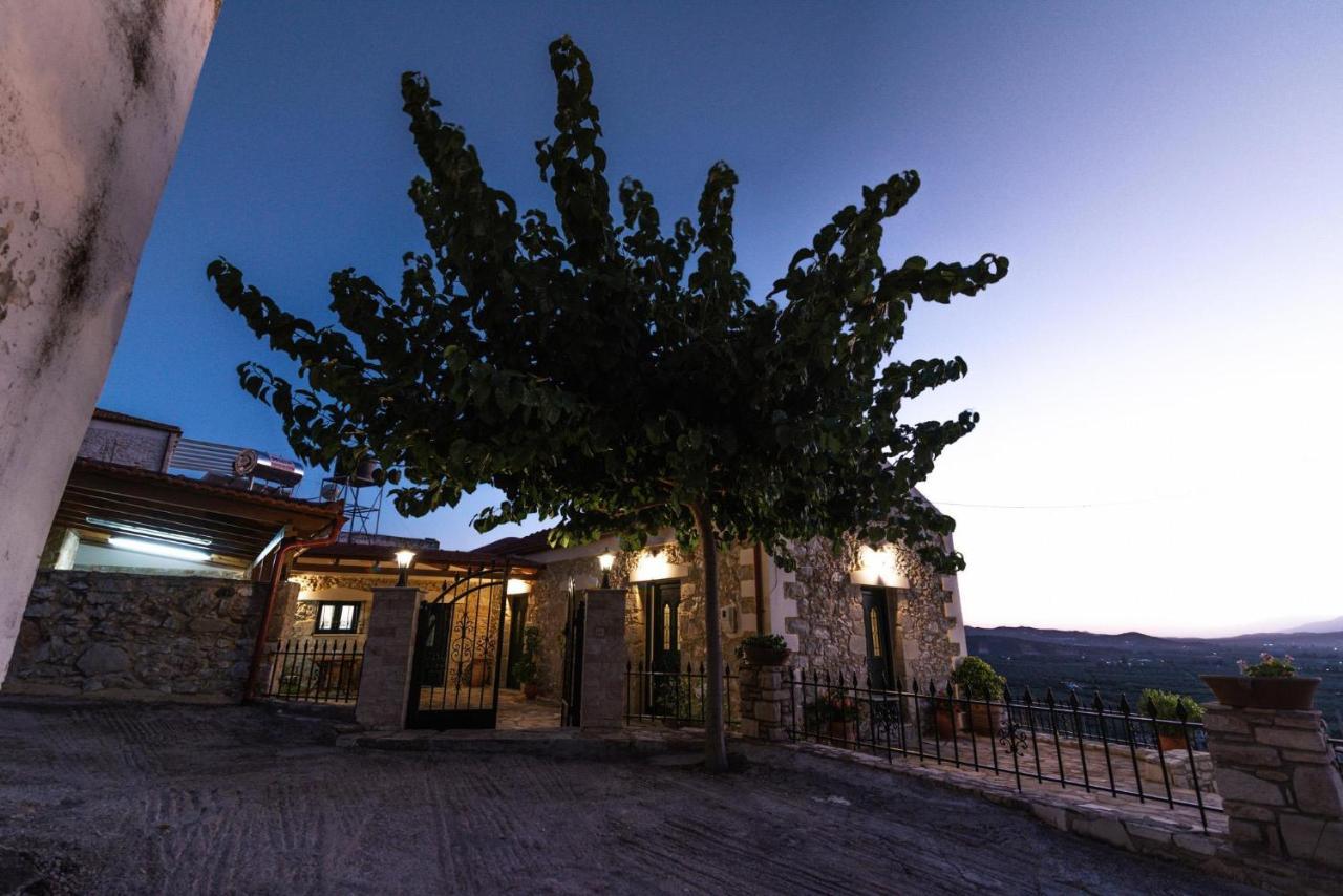 Villa Fontana Perion Ngoại thất bức ảnh