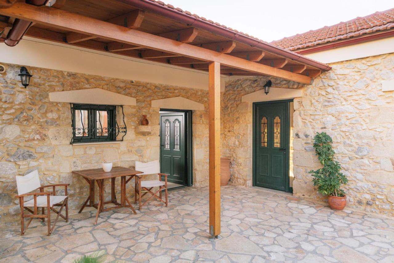 Villa Fontana Perion Ngoại thất bức ảnh