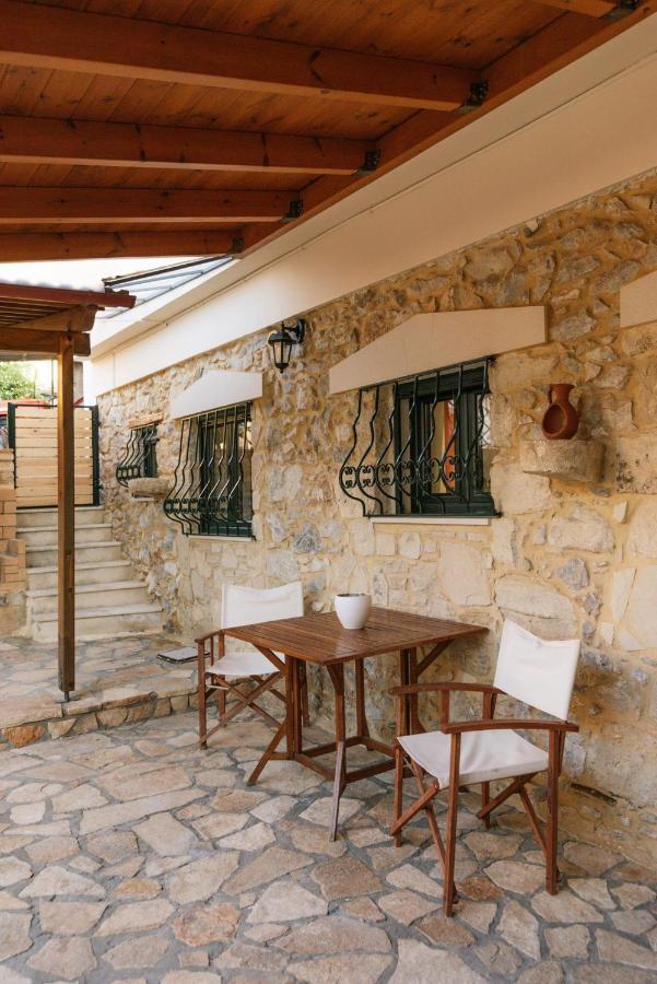 Villa Fontana Perion Ngoại thất bức ảnh
